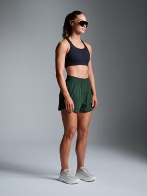 PRO RUN Short Dark Green