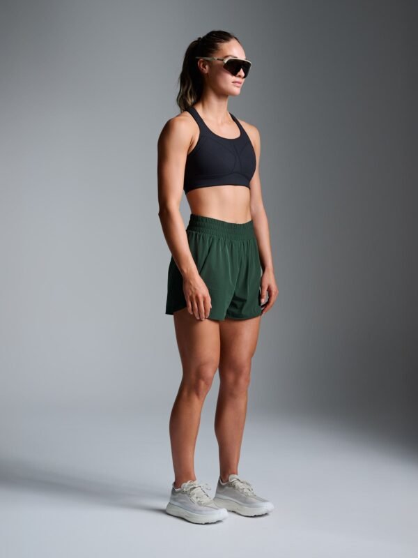 PRO RUN Short Dark Green