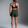 PRO RUN Short Dark Green