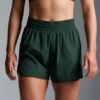 PRO RUN Short Dark Green