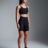 Shorts_Limitless-SHR-75-Black-01 LIMITLESS 7.5 Super High Rise Bike Short Black
