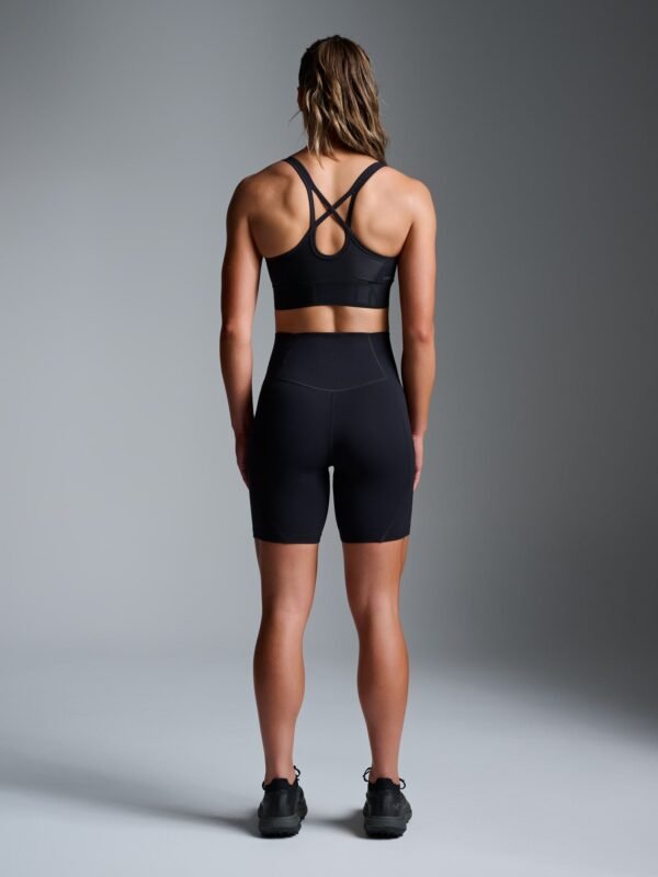 Shorts_Limitless-SHR-75-Black-02 LIMITLESS 7.5 Super High Rise Bike Short Black