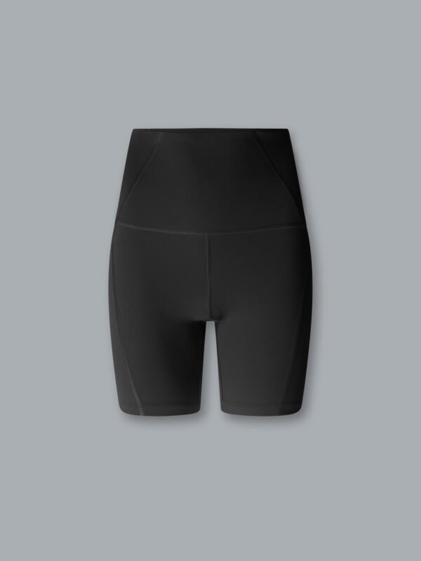 Shorts_Limitless-SHR-75-Black-03_e382a889-5e13-429b-b2e0-e4a3d50ccb1f LIMITLESS 7.5 Super High Rise Bike Short Black