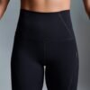 Shorts_Limitless-SHR-75-Black-04 LIMITLESS 7.5 Super High Rise Bike Short Black