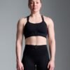 BLADE Sports Bra Black