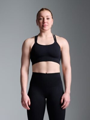 BLADE Sports Bra Black