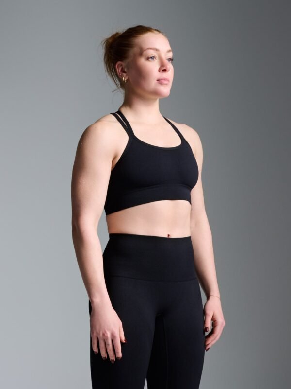 BLADE Sports Bra Black