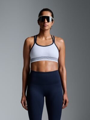 BLADE Sports Bra White