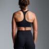 FEMME FATALE Sports Bra Black