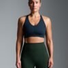 FEMME FATALE Sports Bra Marine