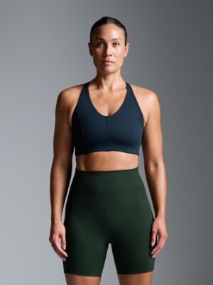 FEMME FATALE Sports Bra Marine