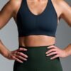 FEMME FATALE Sports Bra Marine
