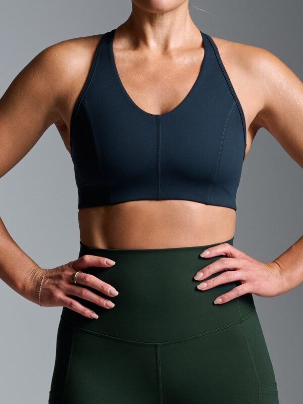 FEMME FATALE Sports Bra Marine