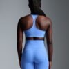 FEMME FATALE Sports Bra Vibrant Blue