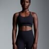 LIMITLESS Sports Bra Black