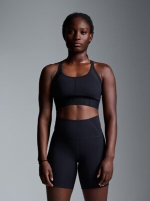 LIMITLESS Sports Bra Black