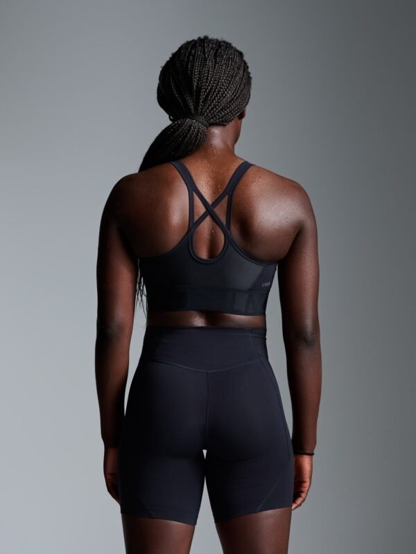 LIMITLESS Sports Bra Black