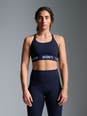 LIMITLESS Sports Bra Deep Navy