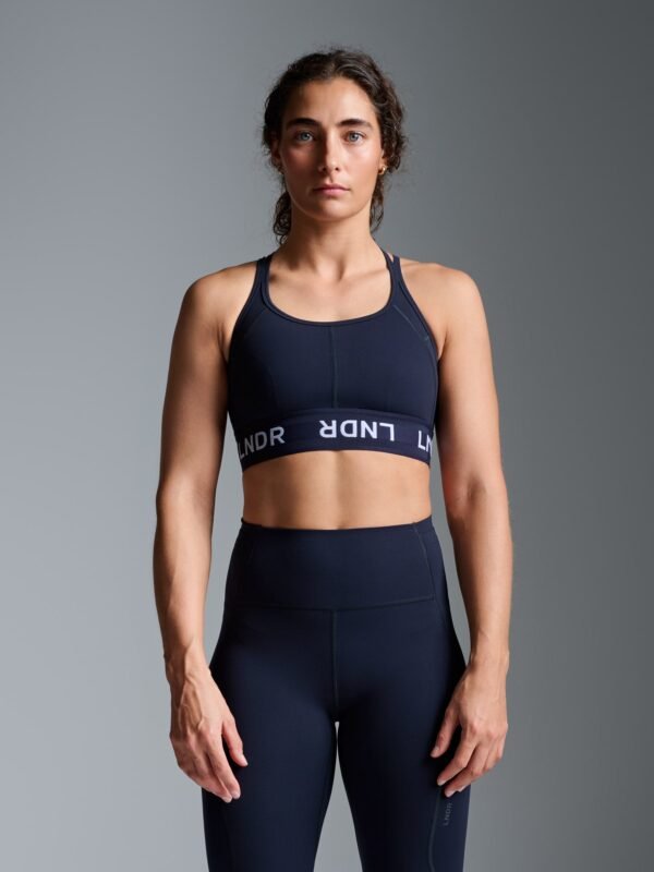 LIMITLESS Sports Bra Deep Navy