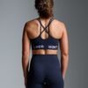 LIMITLESS Sports Bra Deep Navy