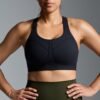 Sports-Bra_Locked_Loaded-Black-04 LOCKED + LOADED Sports Bra Black