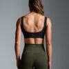 OBSESSION Sports Bra Black
