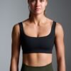 OBSESSION Sports Bra Black