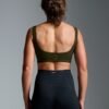 OBSESSION Sports Bra Olive