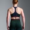 Sports-Bra_Renegade-DarkGreenMarl-02 RENEGADE Sports Bra Dark Green Marl