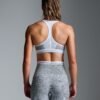 RENEGADE Sports Bra Grey Marl