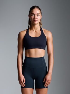 FATAL ATTRACTION Sports Bra Deep Navy