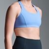 FATAL ATTRACTION Sports Bra Vibrant Blue