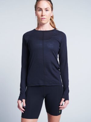 TECHERINO-MERINO-LONG-SLEEVE-TOP_BLACK_04 TECH-ERINO Long Sleeve Tee Black