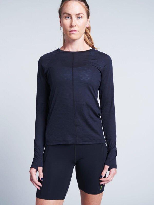 TECHERINO-MERINO-LONG-SLEEVE-TOP_BLACK_04 TECH-ERINO Long Sleeve Tee Black