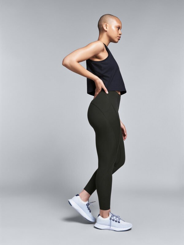 LIGHTSPEED 7/8 Legging Olive