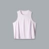 HERE TODAY Cropped Tank Lilac