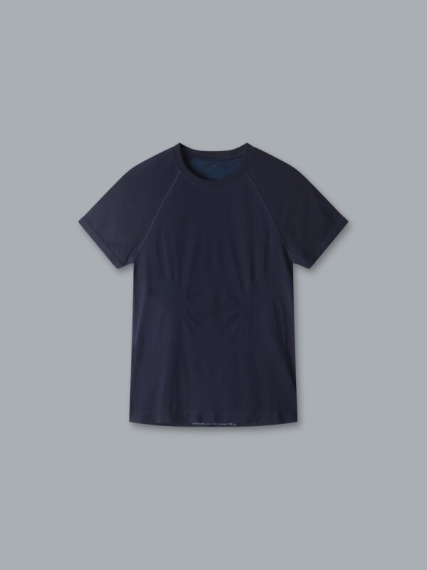 HERE TODAY Short Sleeve Tee True Navy