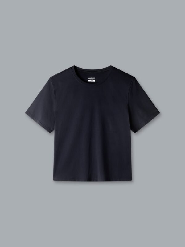 AIR-TECH Tee Black