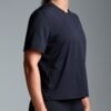 AIR-TECH Tee Black