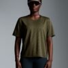 AIR-TECH Tee Light Olive
