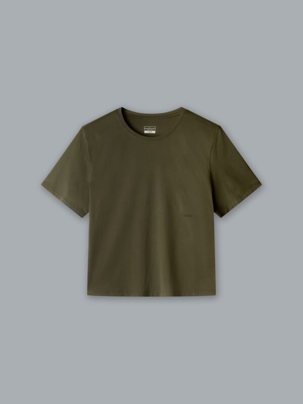 AIR-TECH Tee Light Olive