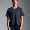 AIR-TECH Tee Marine