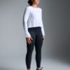 Tops_Here-Today-Crop_LS-White-04 HERE TODAY Cropped Long Sleeve Tee White