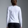 HERE TODAY Long Sleeve Tee White
