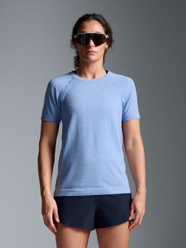 Tops_Here-Today-Tee_BlueMarl-01 HERE TODAY MELANGE Short Sleeve Tee Blue Marl