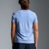 Tops_Here-Today-Tee_BlueMarl-02 HERE TODAY MELANGE Short Sleeve Tee Blue Marl