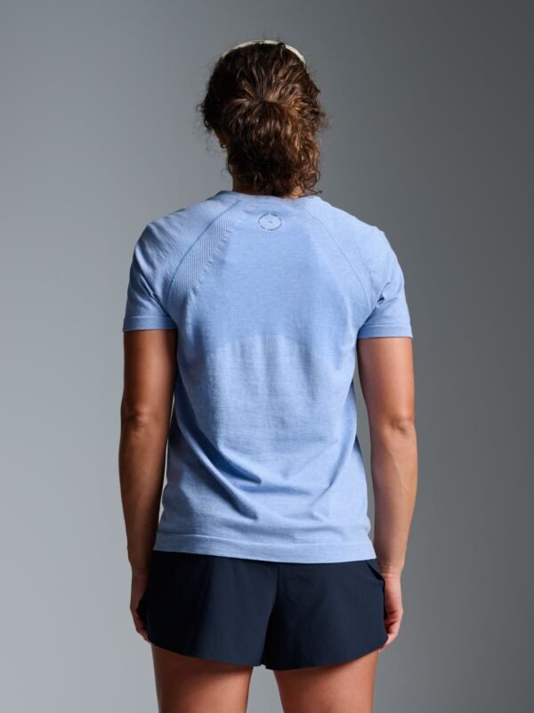 Tops_Here-Today-Tee_BlueMarl-02 HERE TODAY MELANGE Short Sleeve Tee Blue Marl