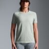 Tops_Here-Today-Tee_SageMarl-01 HERE TODAY MELANGE Short Sleeve Tee Sage Marl