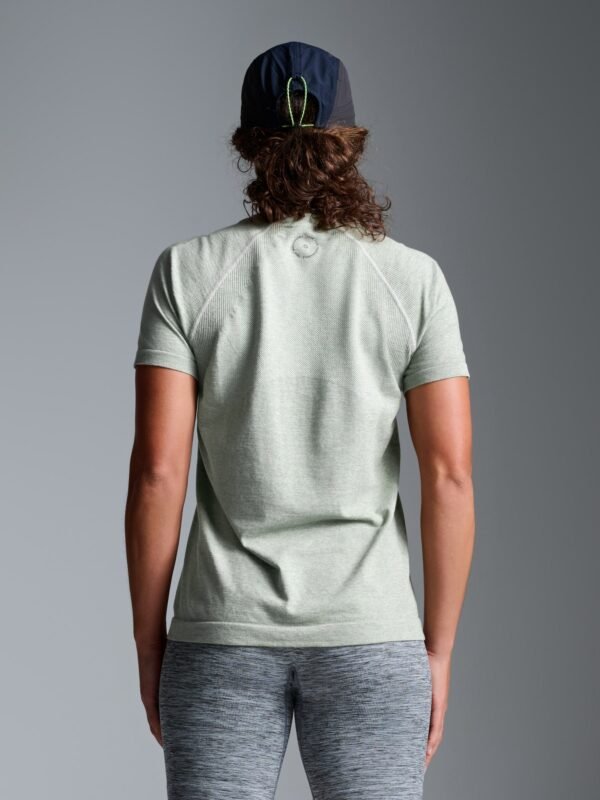 Tops_Here-Today-Tee_SageMarl-02 HERE TODAY MELANGE Short Sleeve Tee Sage Marl