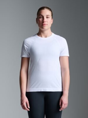 HERE TODAY Short Sleeve Tee White